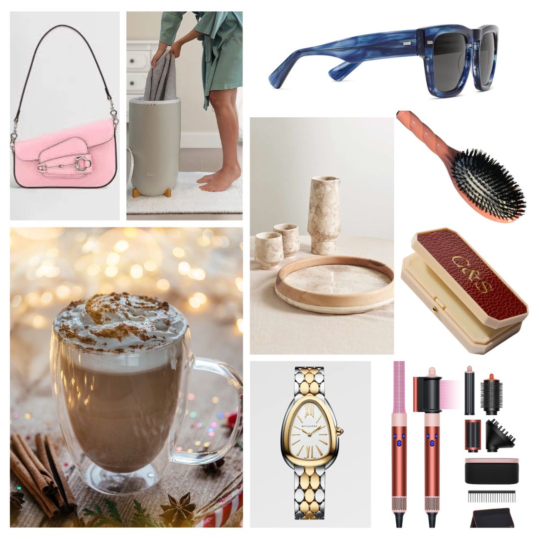 10 luxusných darčekov