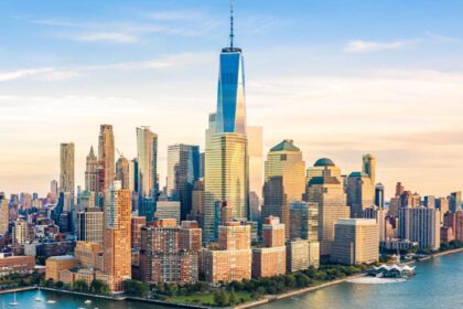 Správa o 10 najbohatších mestách sveta