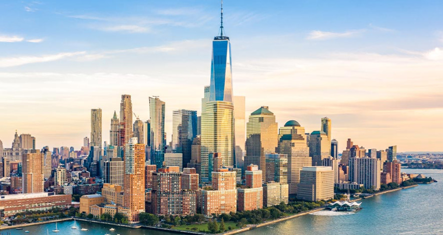 Správa o 10 najbohatších mestách sveta