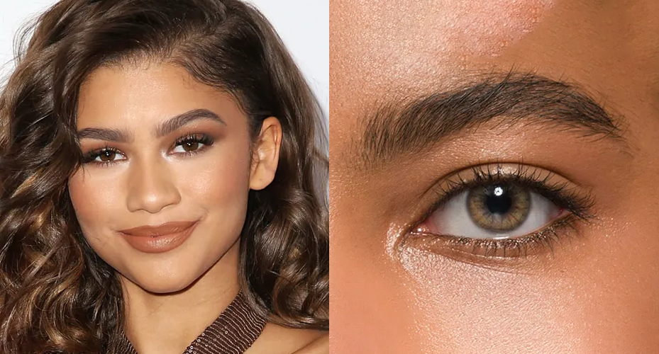 2025 Mocha Mousse Kr&aacute;sa Makeup Trend 2 Nah&eacute; na nah&eacute; l&iacute;čenie