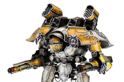 5 najdrahších figúrok Warhammer40k