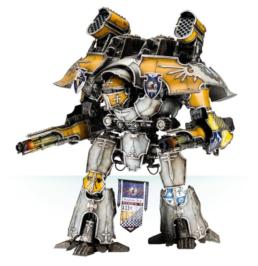 5 najdrahších figúrok Warhammer40k