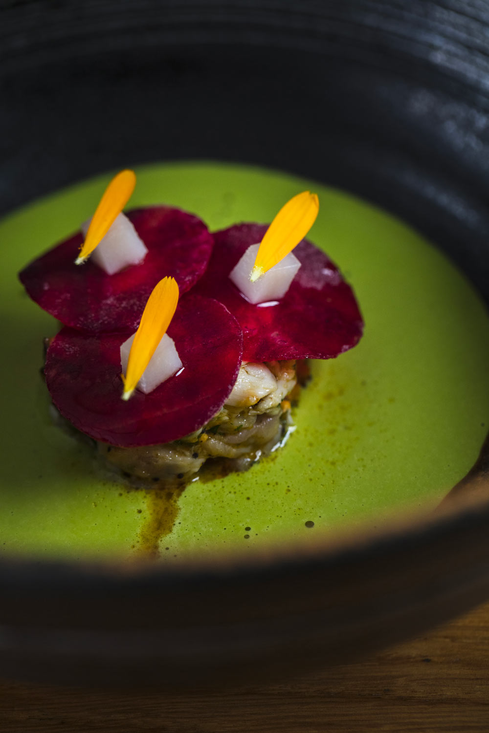 Alexandre Mazzia september 2019 Plats 41