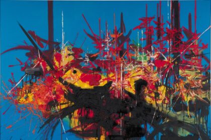 Aukcia umenia v Miláne