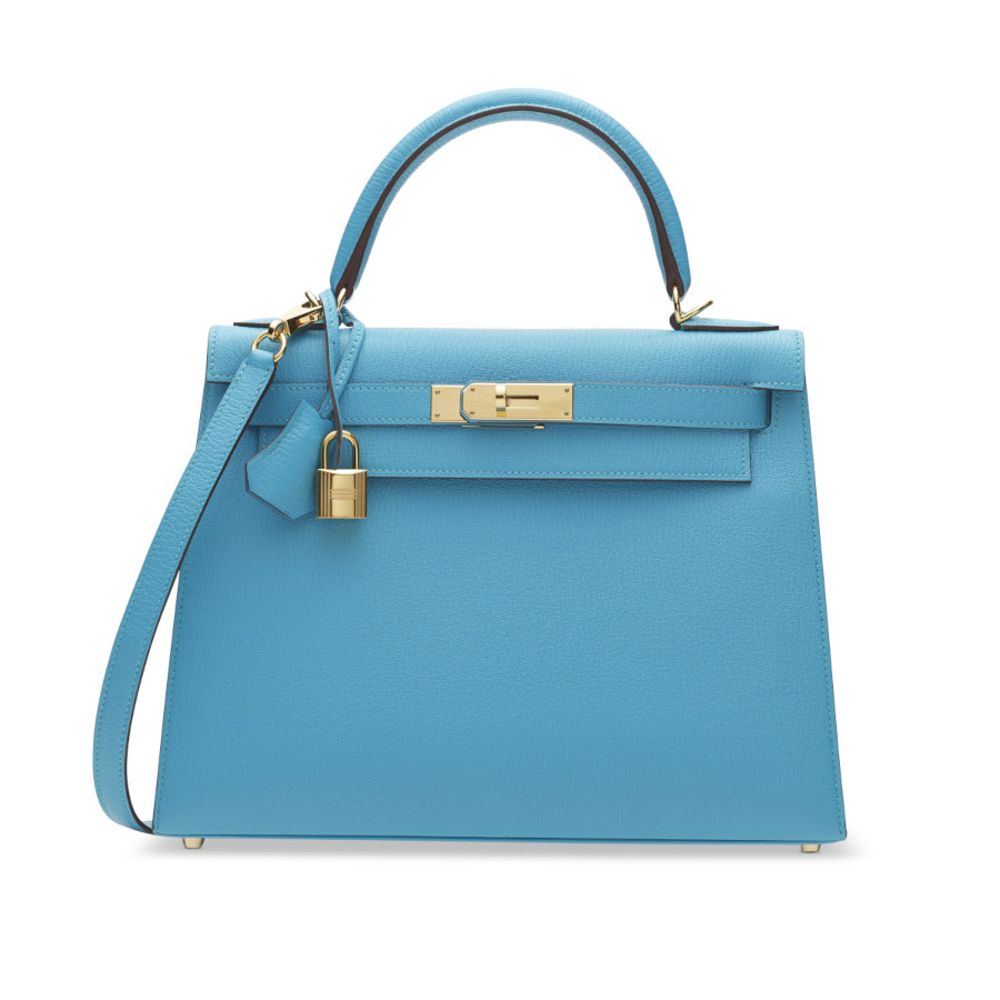 Exkluzívna aukcia kabeliek v Christies 1