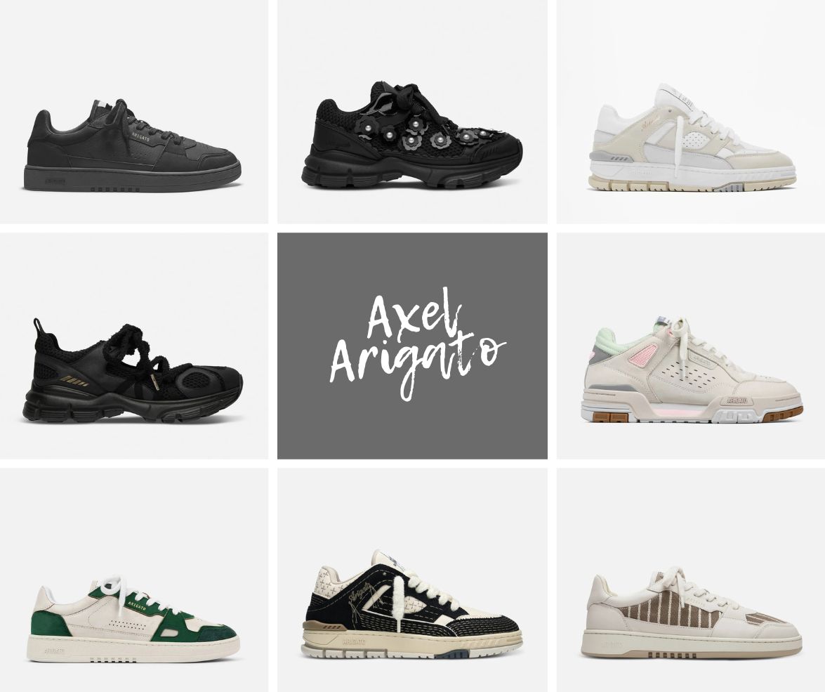 Axel Arigato Čo je to za spoločnosť