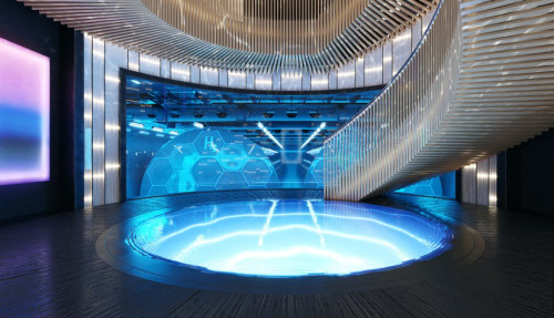 Bill Gates k&uacute;pil super jachtu Aqua 4 Novinky