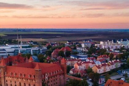 Cesta po stopách teutónskych hradov