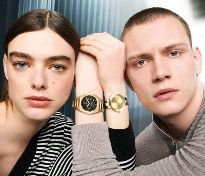Sú hodinky Armani Exchange dobré