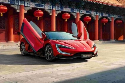 Čínske luxusné vozidlá