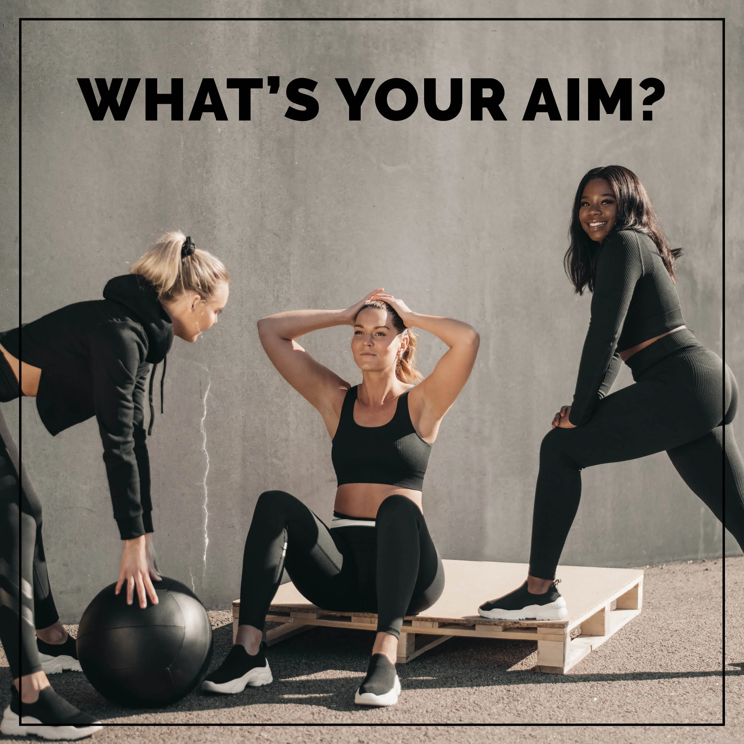 Čo je spoločnosť Aim'n5