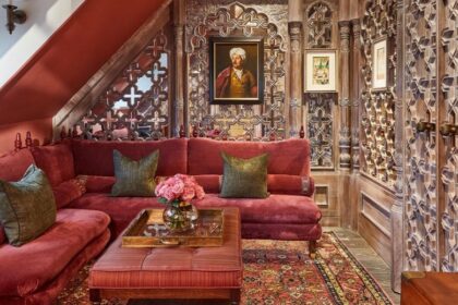 čo skrýva byt v kráľovskej chate