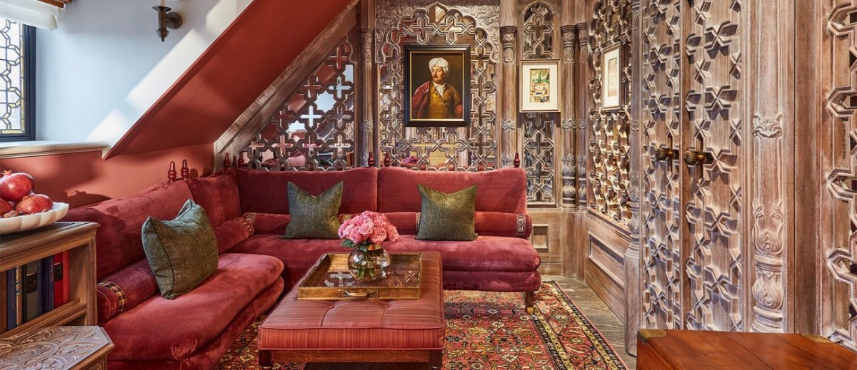 čo skrýva byt v kráľovskej chate