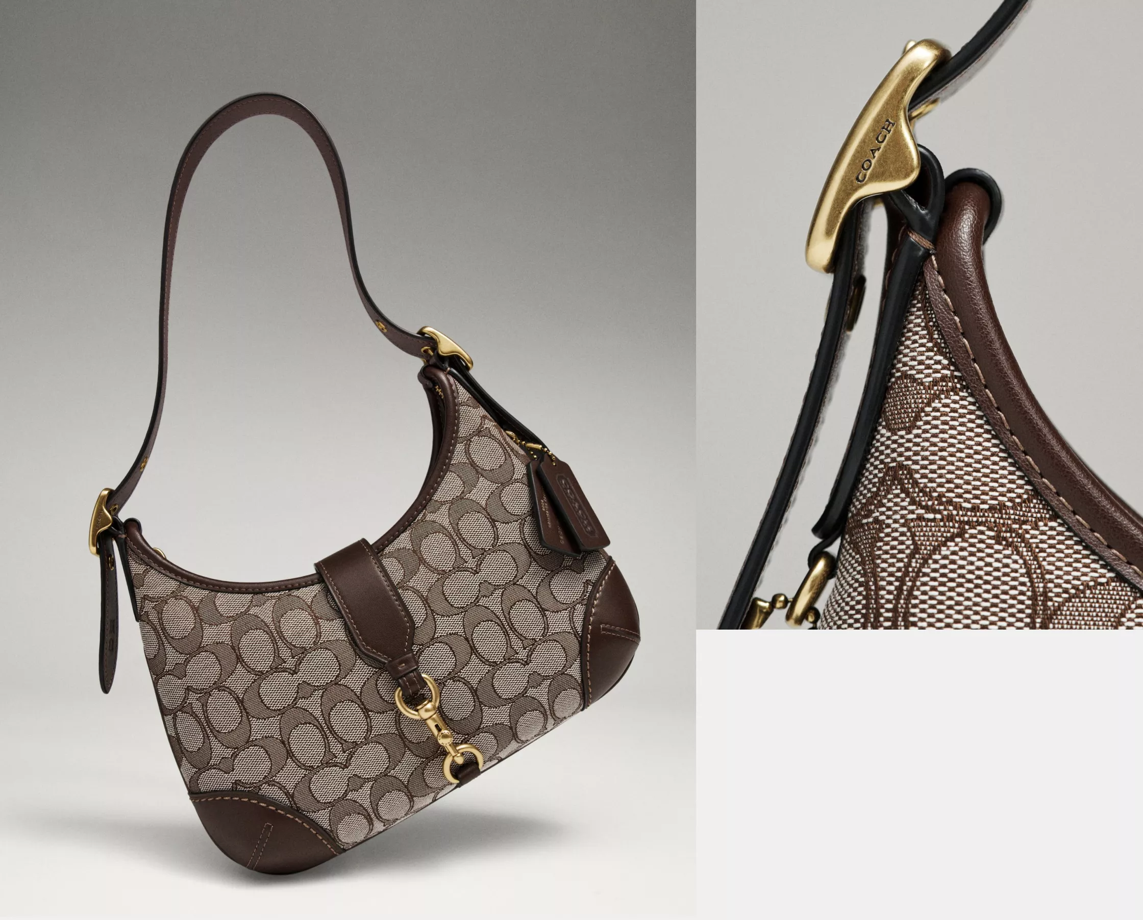 Kabelka Coach Premium11