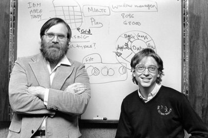 Paul G Allen Gen One Collection