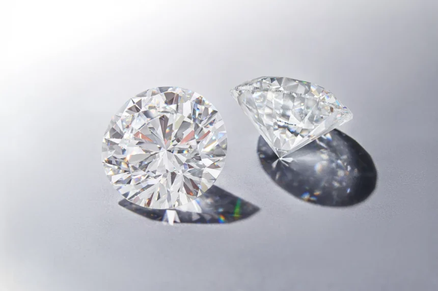 Botswana Diamanty