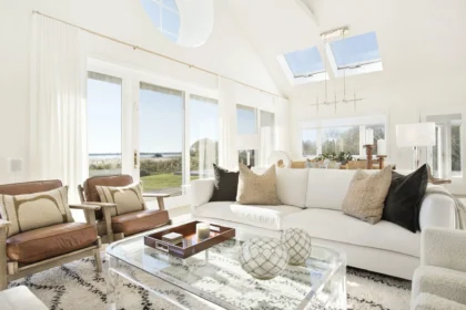 Dekorácia domov Trendy nábytok 2025