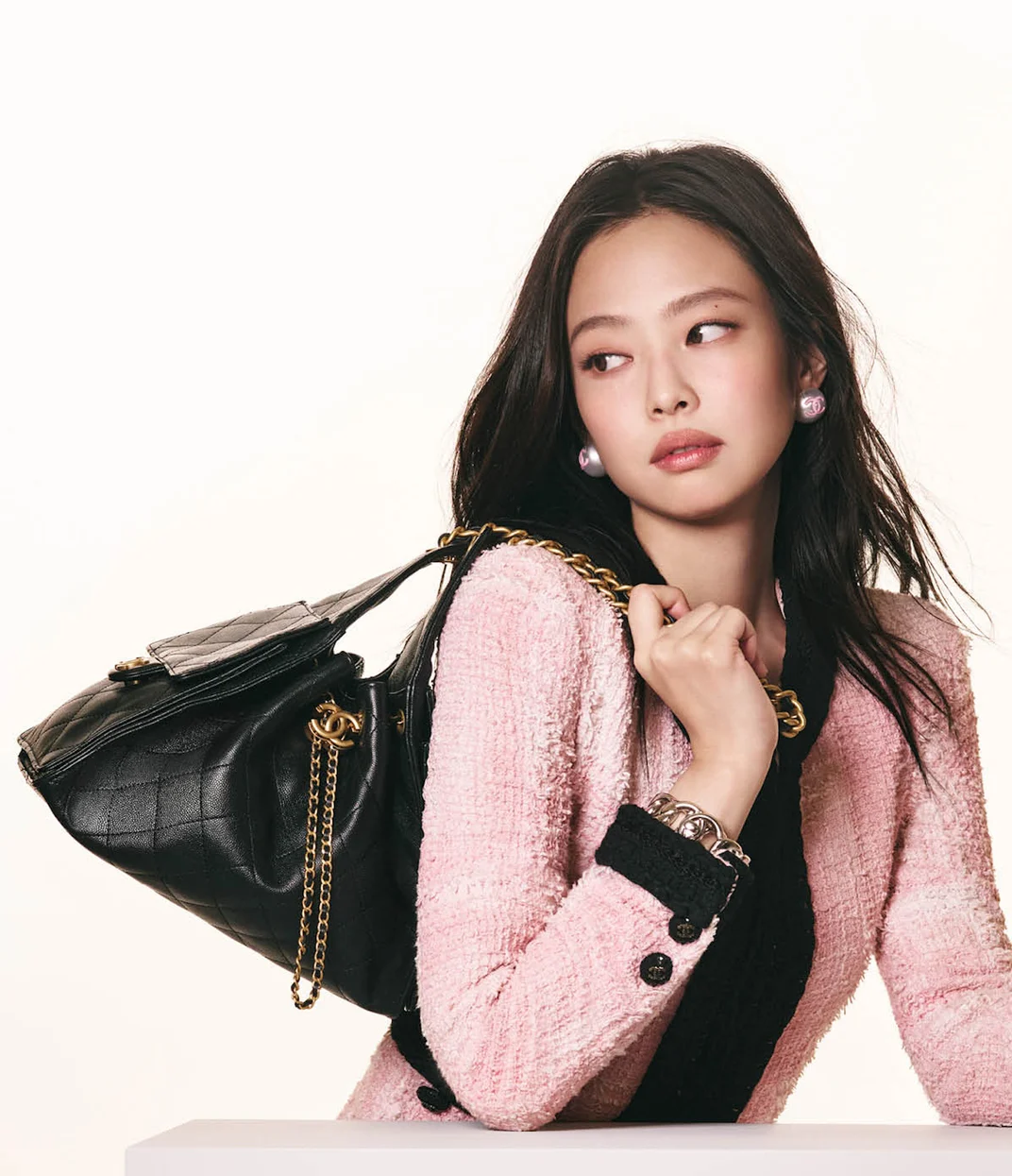 Dua Lipa a Jennie Chanel kampaň 25