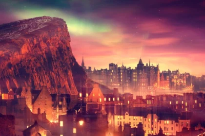 Medzinárodný festival v Edinburghu