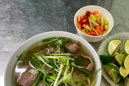 Michelin Gala Hanoj 2025