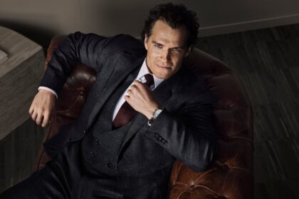 Henry Cavill ako veľvyslanec Longines