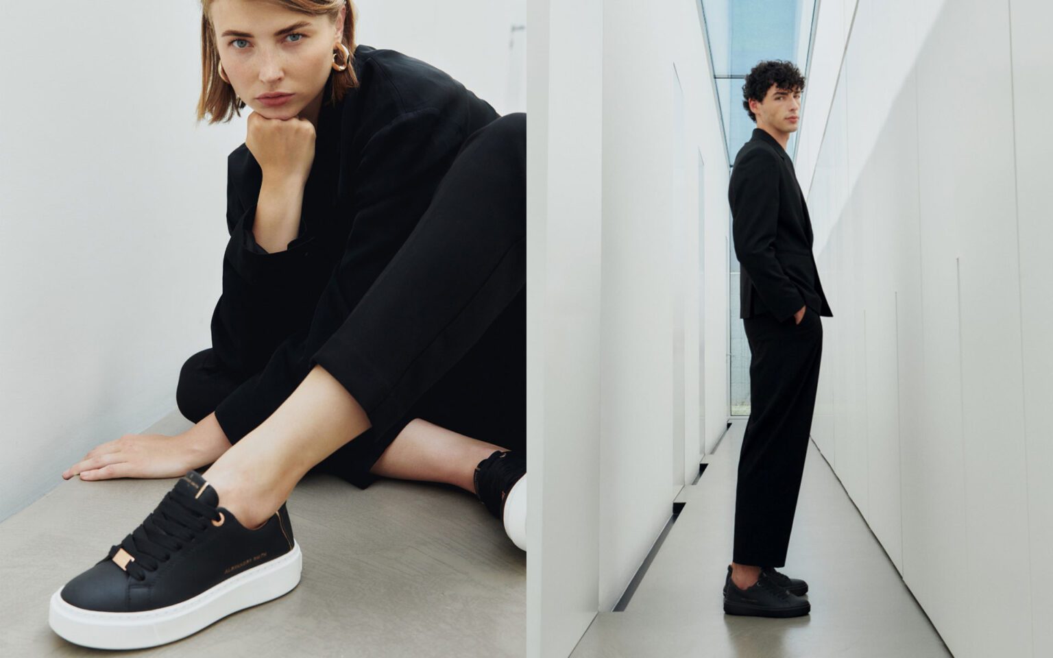 História značky Alexander Smith