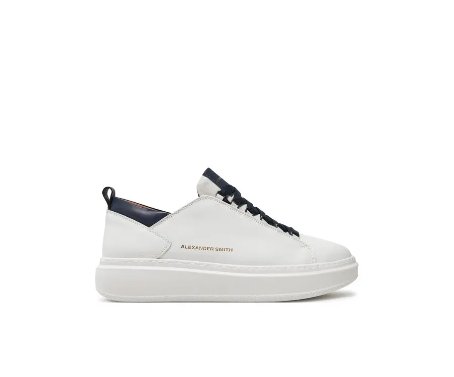 Hist&oacute;ria značky Alexander Smith 22