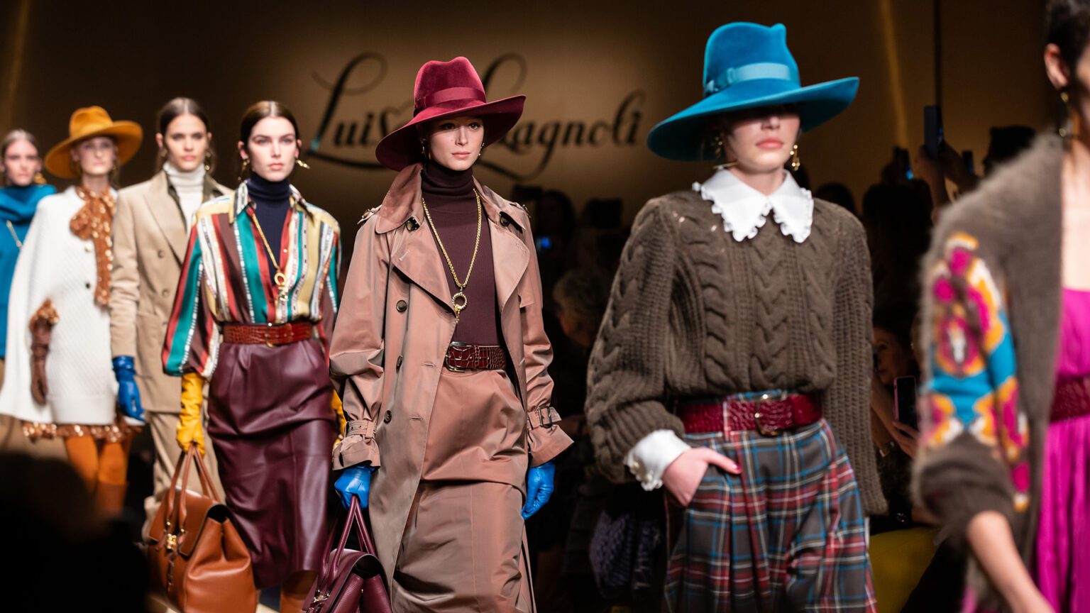 História značky Luisa Spagnoli