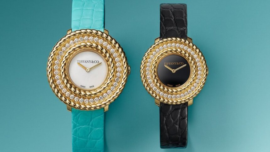 Hodinky Tiffany