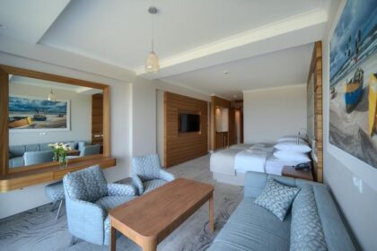 Hotel Golebiewski v Pobierove