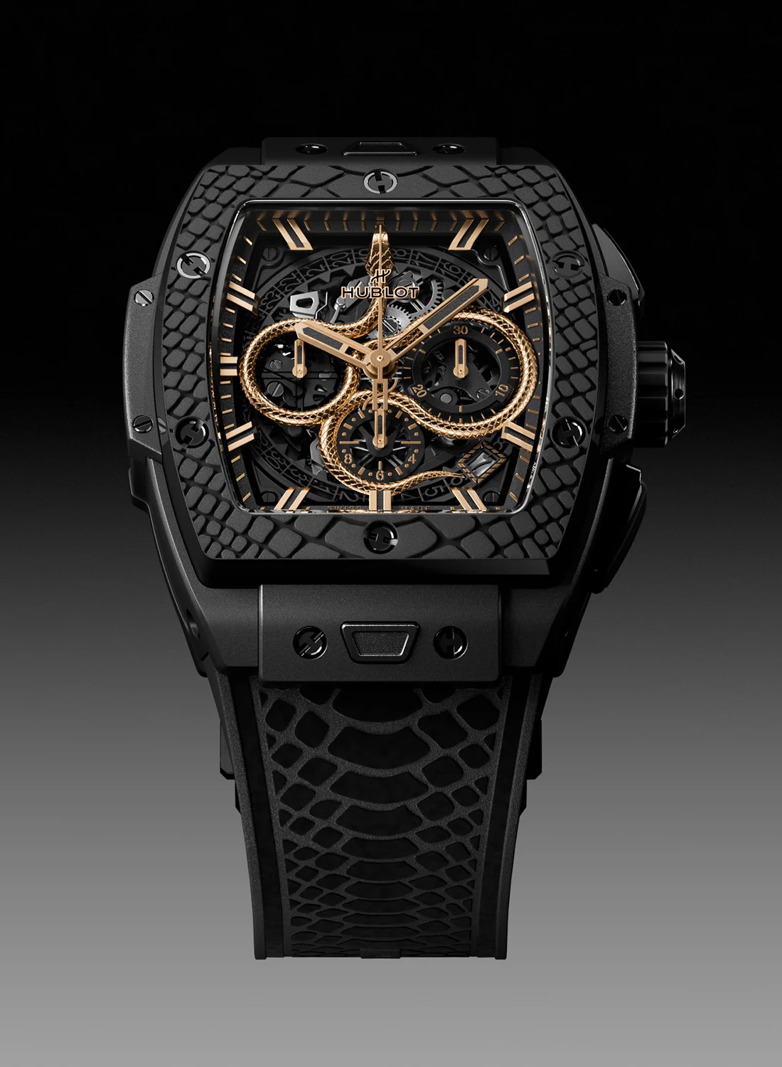 Hublot Spirit Of Big Bang Rok hada 2025 5