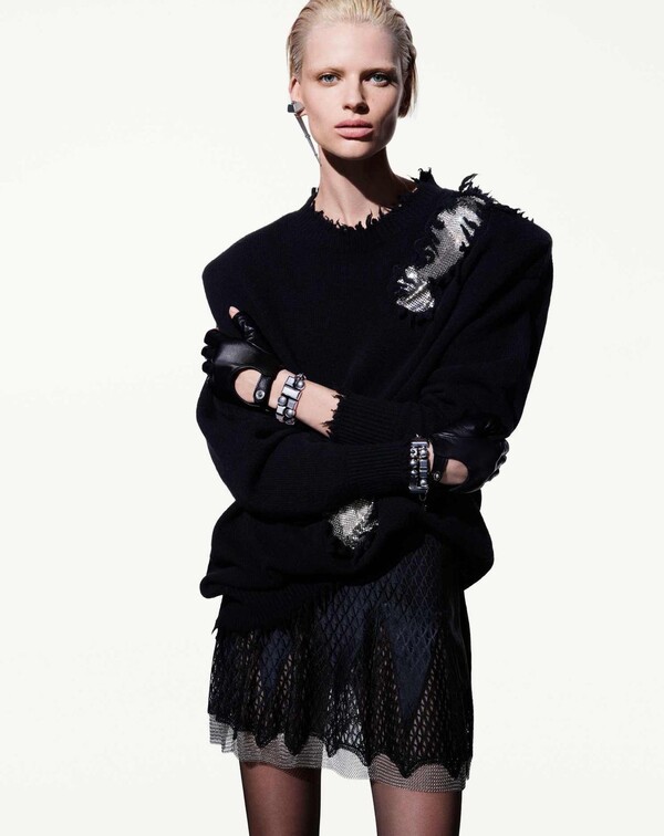 Najnov&scaron;&iacute; lookbook Versace
