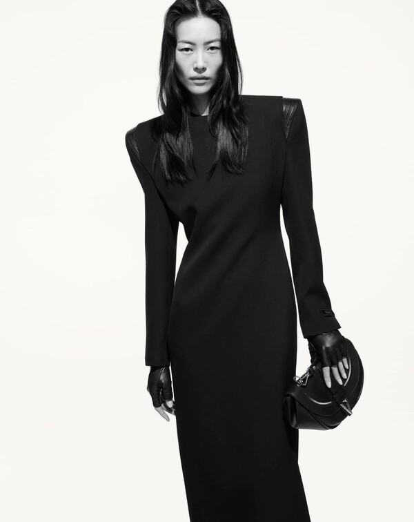 Posledn&aacute; kampaň Versace