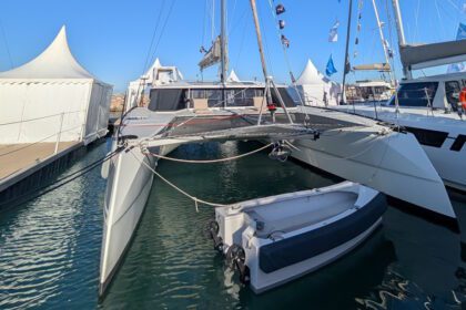 Katamarány Zaglowe2