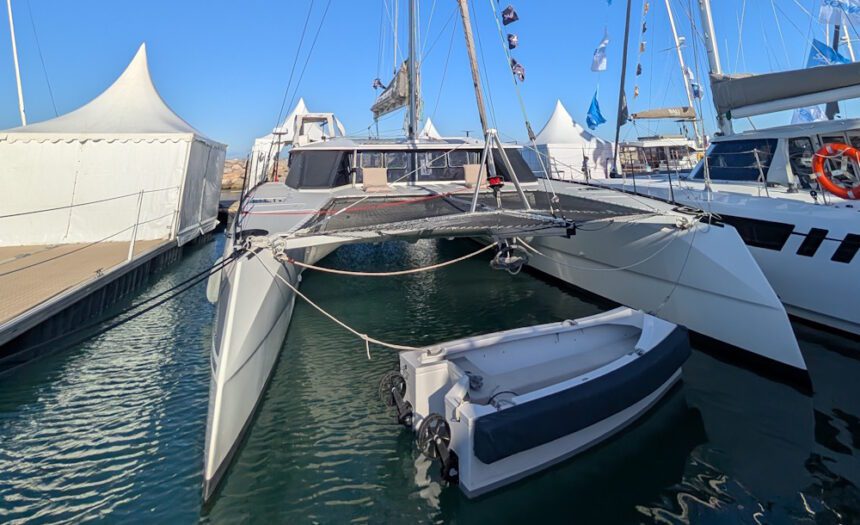 Katamarány Zaglowe2