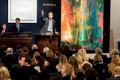 Kríza na trhu s umením