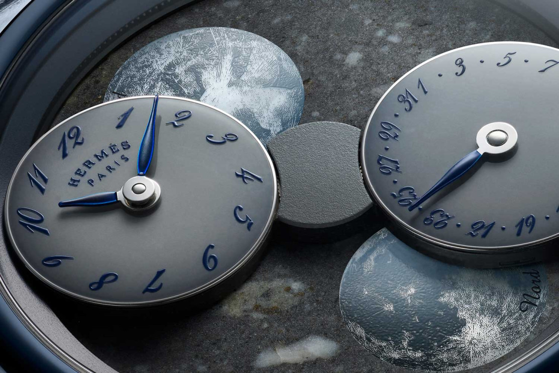 Najnovšie=Hermes6 hodinky