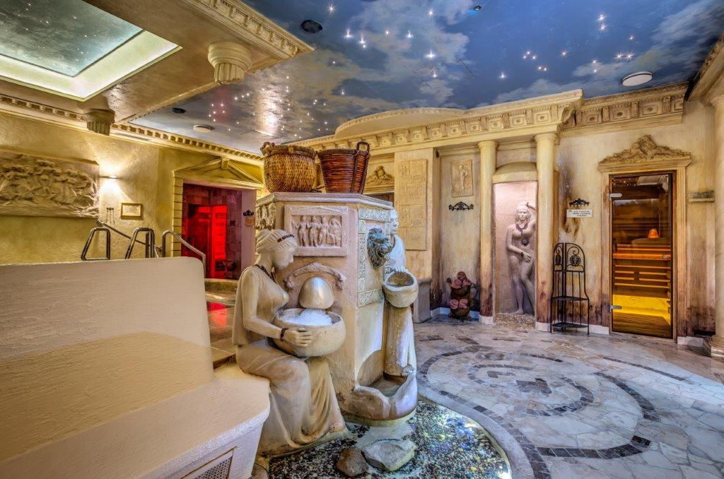 Manor House Spa R&iacute;mske k&uacute;pele