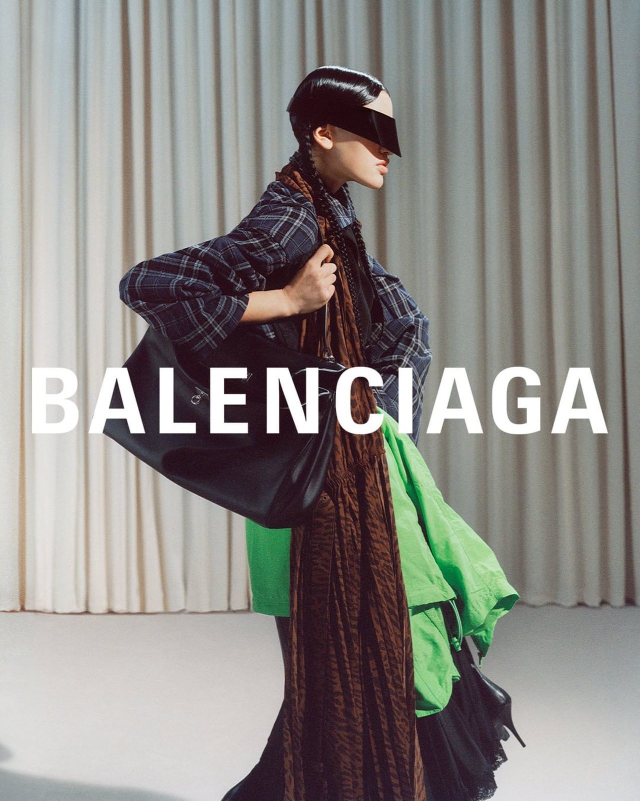 Letná kampaň Balenciaga6