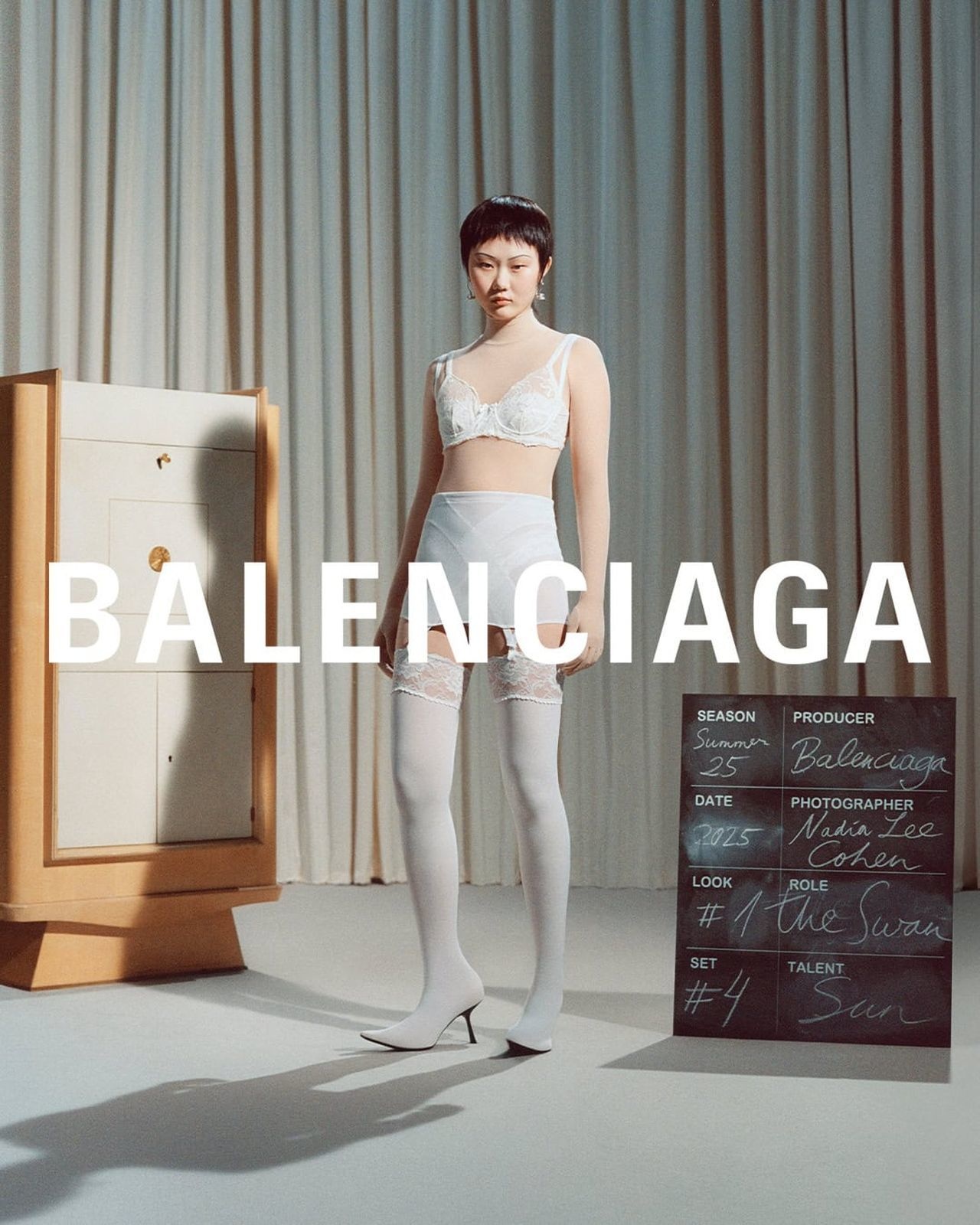 Letná kampaň Balenciaga7