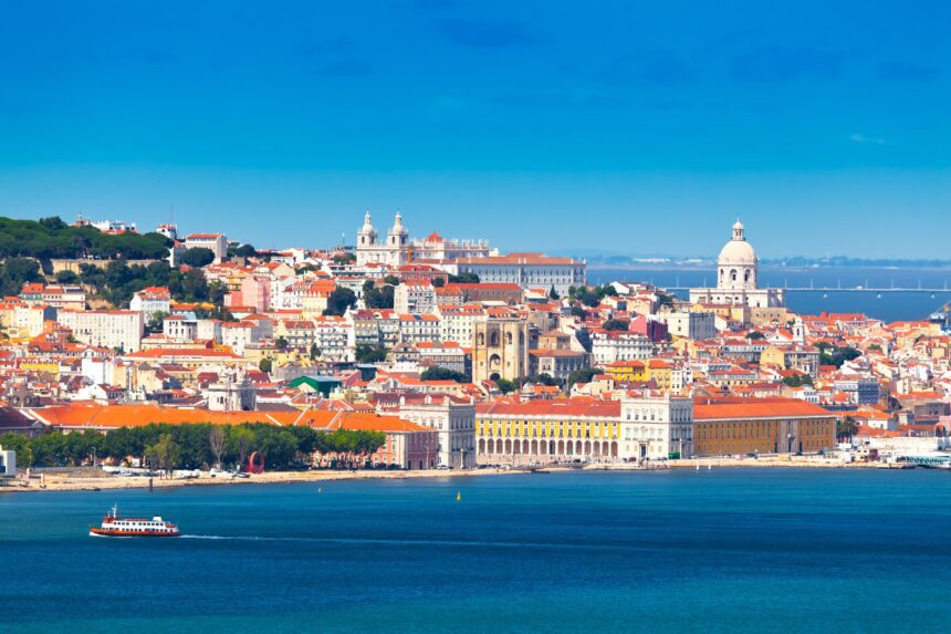 Lisabon Portugalsko (1) Min Min
