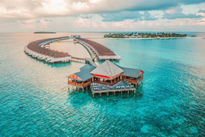 Luxusná dovolenka v roku 2024