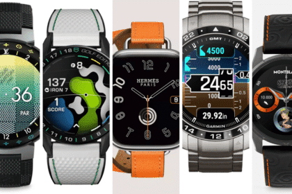 Luxusný Smartwache 2024