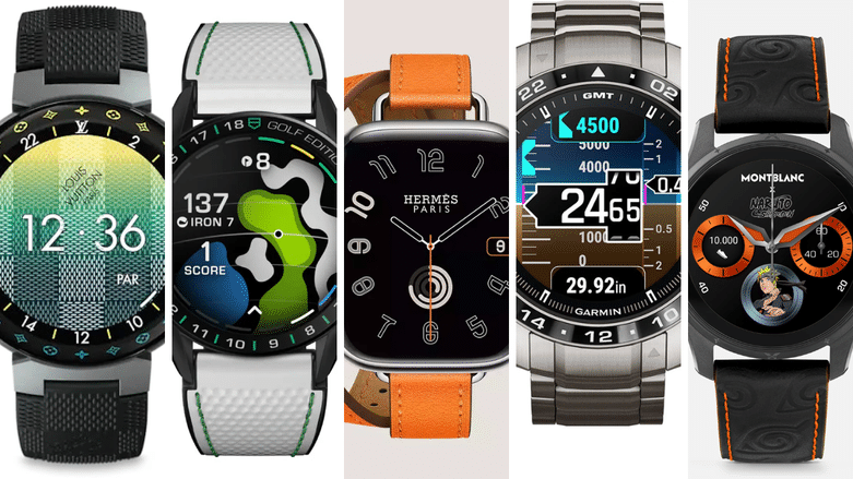 Luxusný Smartwache 2024