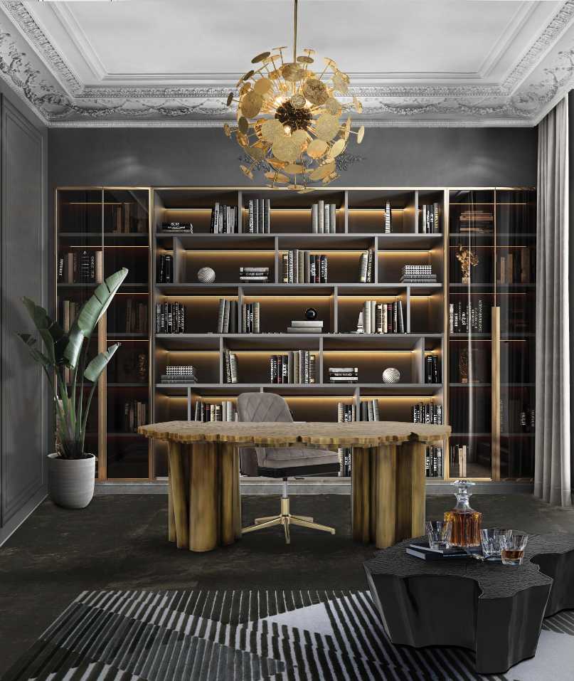 Luxus v kancel&aacute;rii1