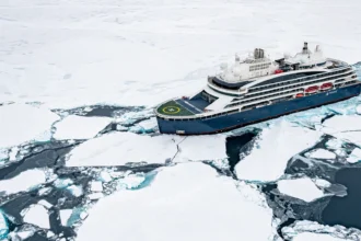 Luxusné cestovanie na severný pól