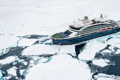 Luxusné cestovanie na severný pól