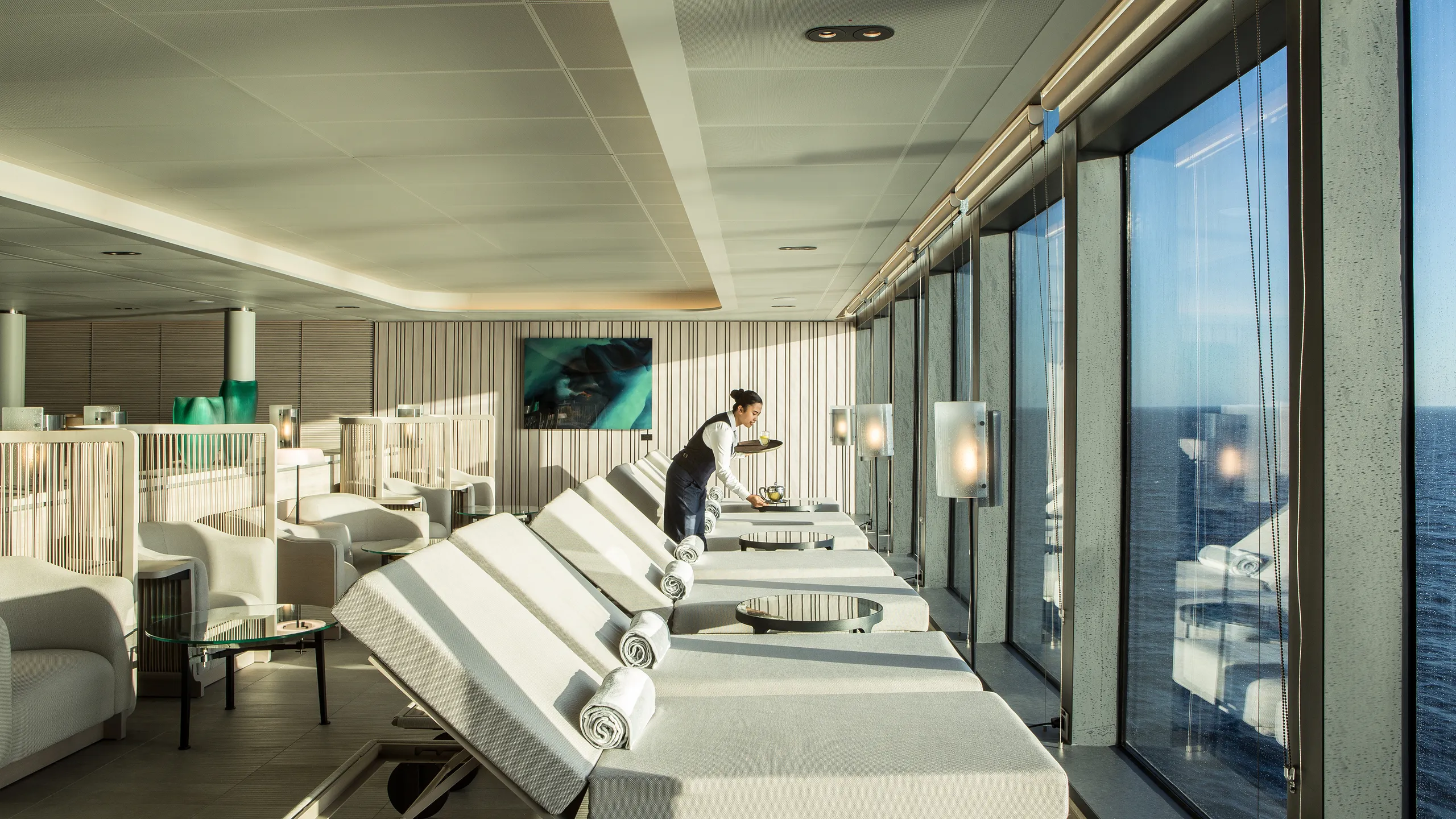 Luxusná cesta na severný pól