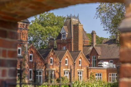 Luxusný boutique hotel v Spojenom kráľovstve