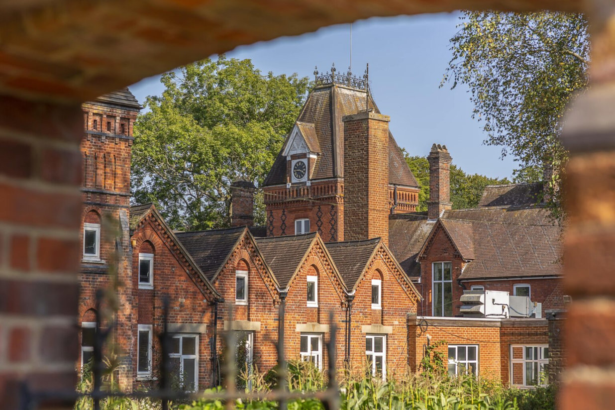 Luxusný boutique hotel v Spojenom kráľovstve